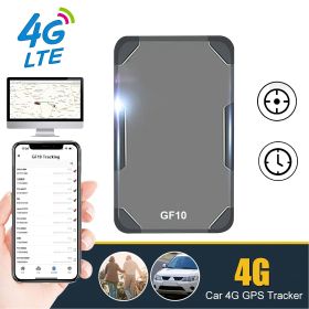 GPS Tracking Device for Camping Backpacking Real Time Surveillance